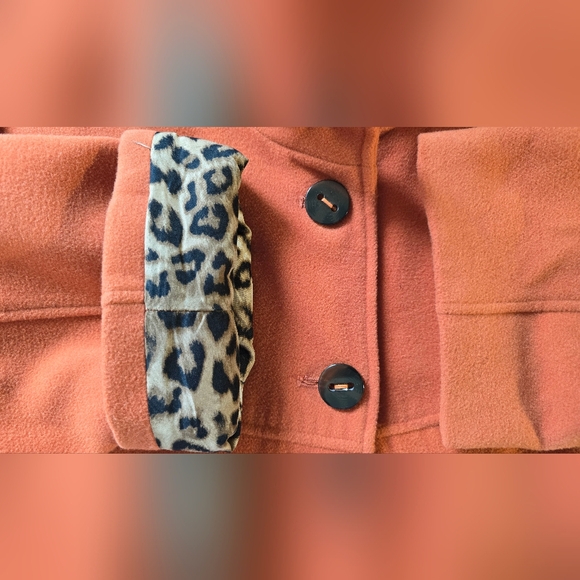 Chicos Large Lined Jacket - Picture 7 of 8